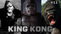 Les effets spéciaux de "King Kong" (version 1933 / 1976 / 2005) La boite à FX
