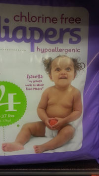 Un beau bébé