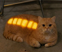 ça y est, mon greffier est chargé à bloc !