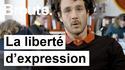 La liberté d'expression c'est précieux ! - Broute -