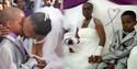 Notre couple présidentiel enfoncé : En Afrique du Sud, 57 ans de différence