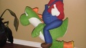 Cosplay Mario et Yoshio
