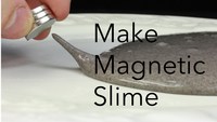 slime magnetique