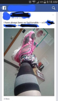 Criminelle mais fashion 