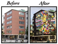 Ravalement de façade