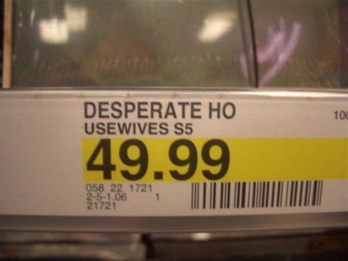 Use wives.