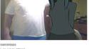 Andy-kun et sa copine