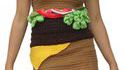 Robe hamburger