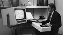 Douglas Engelbart, l'homme qui a inventé la souris