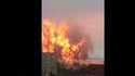 China explosion: Fires at Shandong chemical plant 22.08.2015