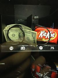Distributeur de billets