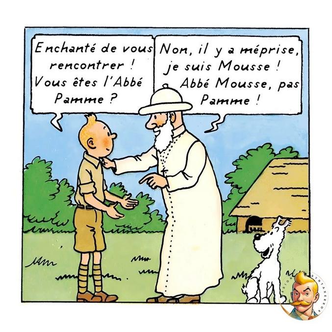 C est un bordel, faut faire venir l’ indien, toussaaaa. 