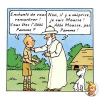 L abbé mousse 