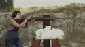 Rare fusil dit anti-char