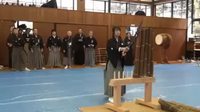 Une tranche d'entraînement