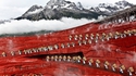 Mineurs chinois dans la province du Yunnan