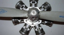 Cherche moteur à étoile 3-5-7 cylindres