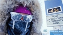 -43°C, j'en pleurerais !