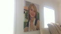 La fille des pages web