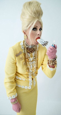 Une clope ça va, une vingtaine de clopes bonjour les dégâts !