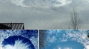 Nuages étranges
