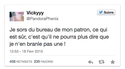 Négocier une promotion