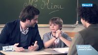 Parents d'élève