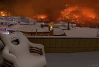 Ils sont partout et rigolent de la fin du monde