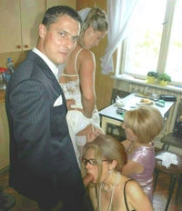 Dernière ligne droite avant le mariage