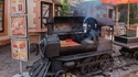 Train à vapeur