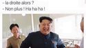 Kim Jong-Un, ce farceur