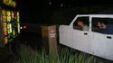 Voiture en carton