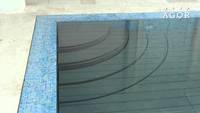Les volets roulant de piscine, c'est trop has been