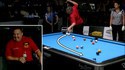 Une leçon de billard