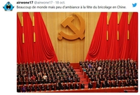 Congrés du Parti Communiste Chinois