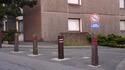Accès pompiers