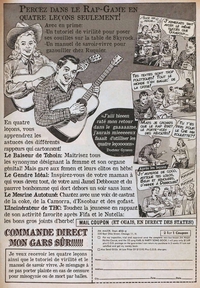 Un faux graphiste a encore frappé : Rap-Game