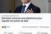 Nouveau service publique 