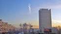 Un nuage particulier