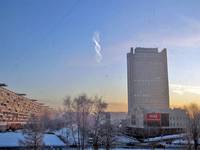 Un nuage particulier