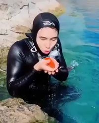 Encore un adieu au poisson rouge