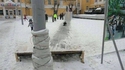 Kan il y a de la neige