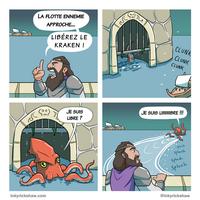 Pendant ce temps, en Grèce