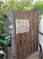 Choux cruel ...