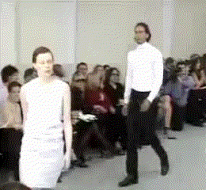 Défilé de mode