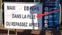 C'est limité en nombre de personnes...