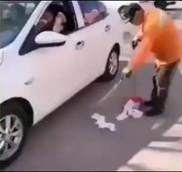 Le batard, le balayeur et le bon 