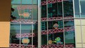 Façade Donkey Kong
