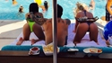 Mobilier de piscine