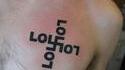 tatouage qui devrait faire Führer 
